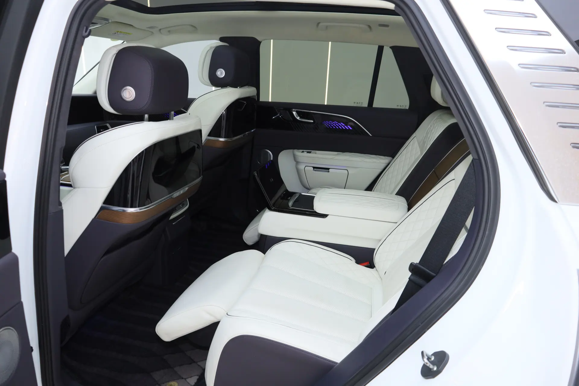 Hongqi E-HS9, 2022 22