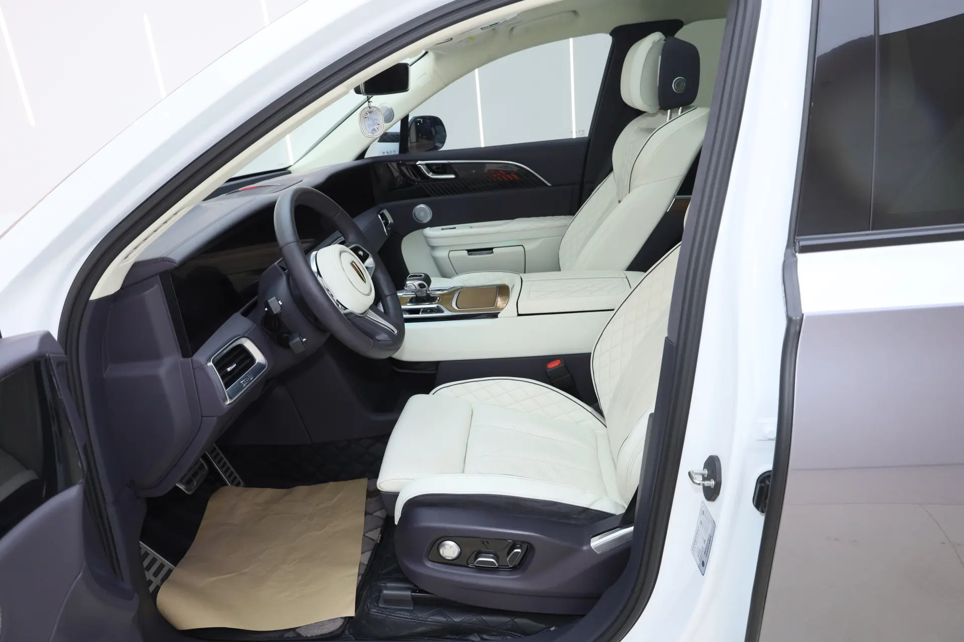Hongqi E-HS9, 2022 20
