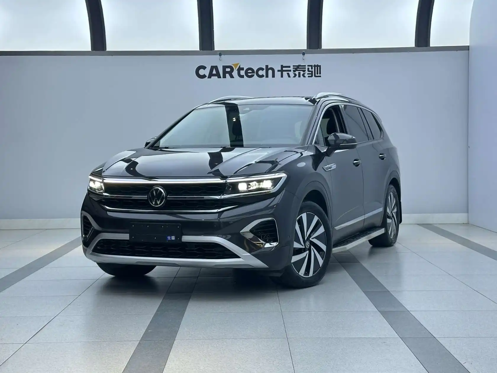Volkswagen Talagon