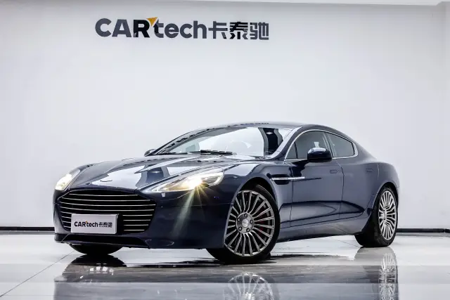 Aston Martin Rapide