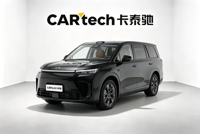 GAC Trumpchi S9