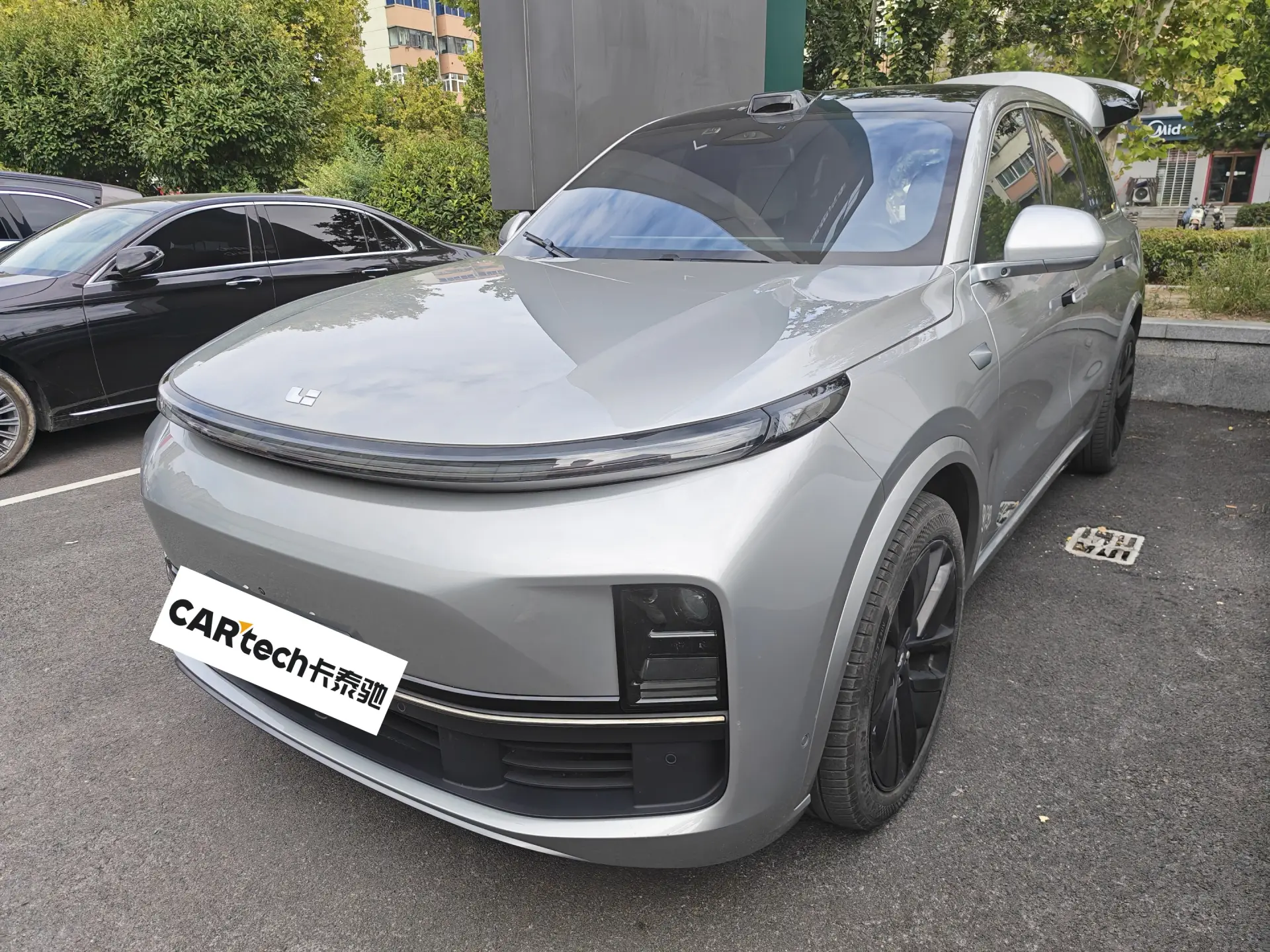 Li Auto (Lixiang) L9