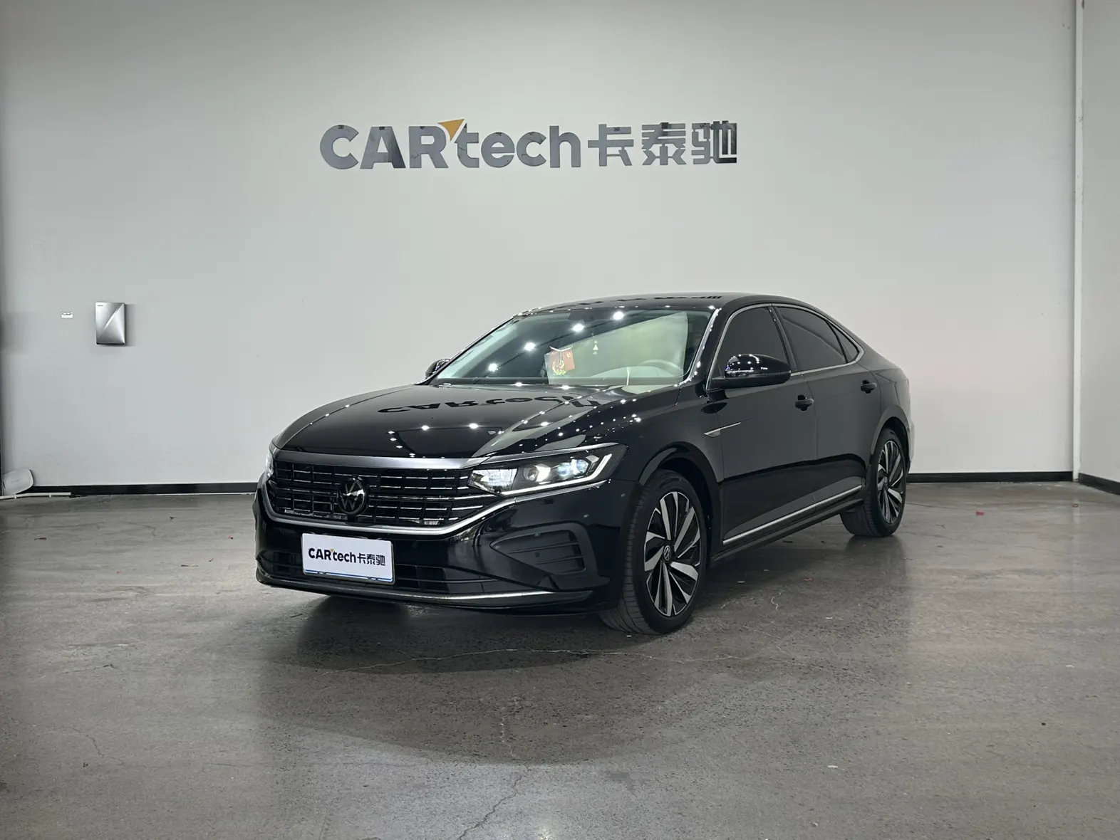 Volkswagen Passat (North America and China)