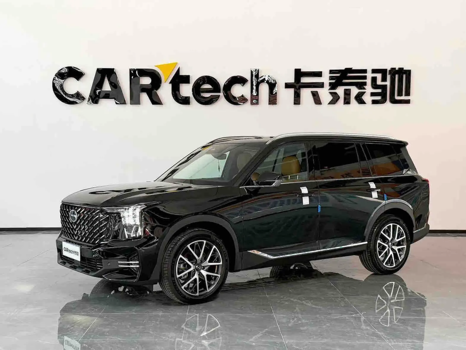 GAC Trumpchi GS8