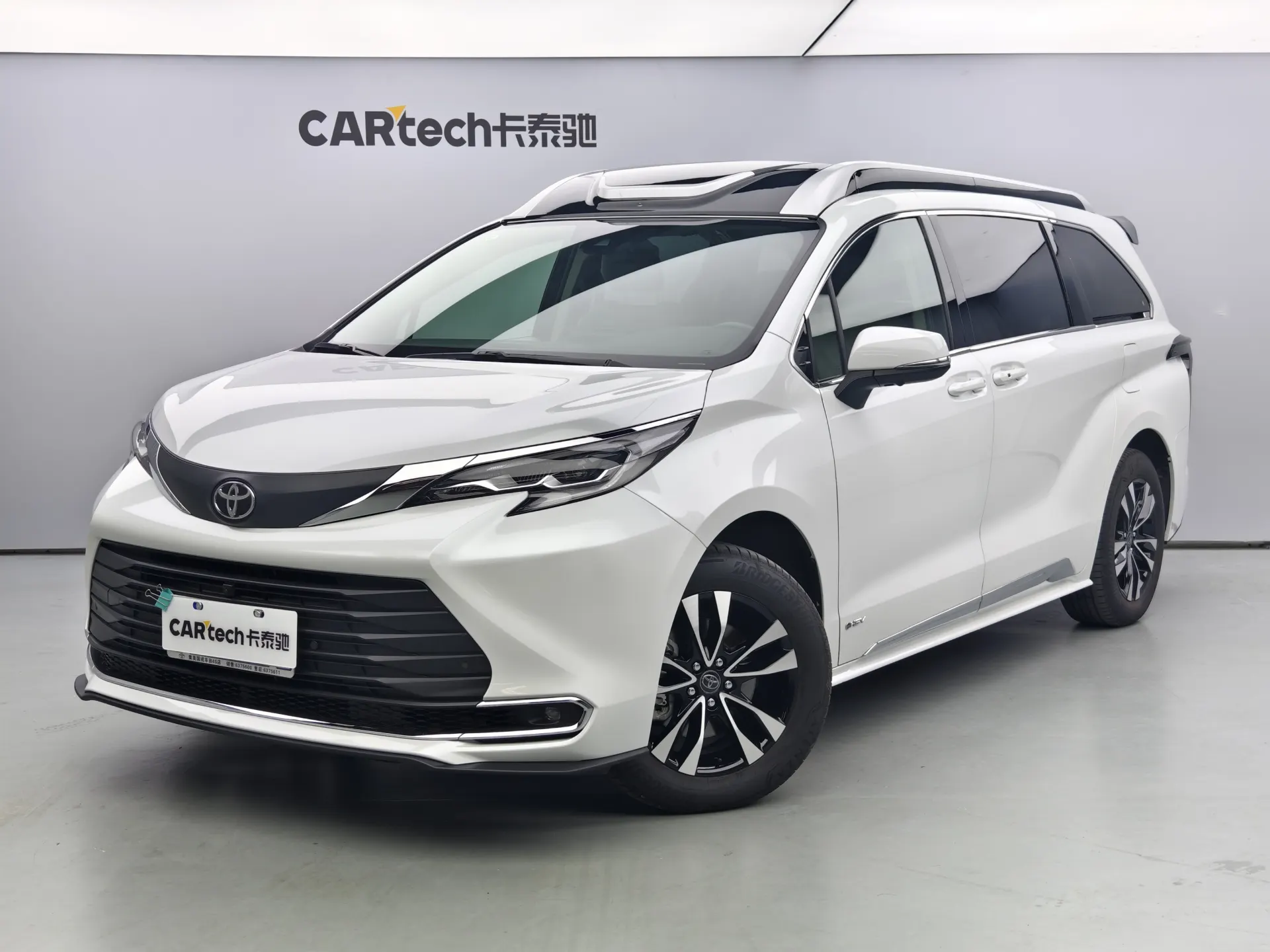 Toyota Sienna