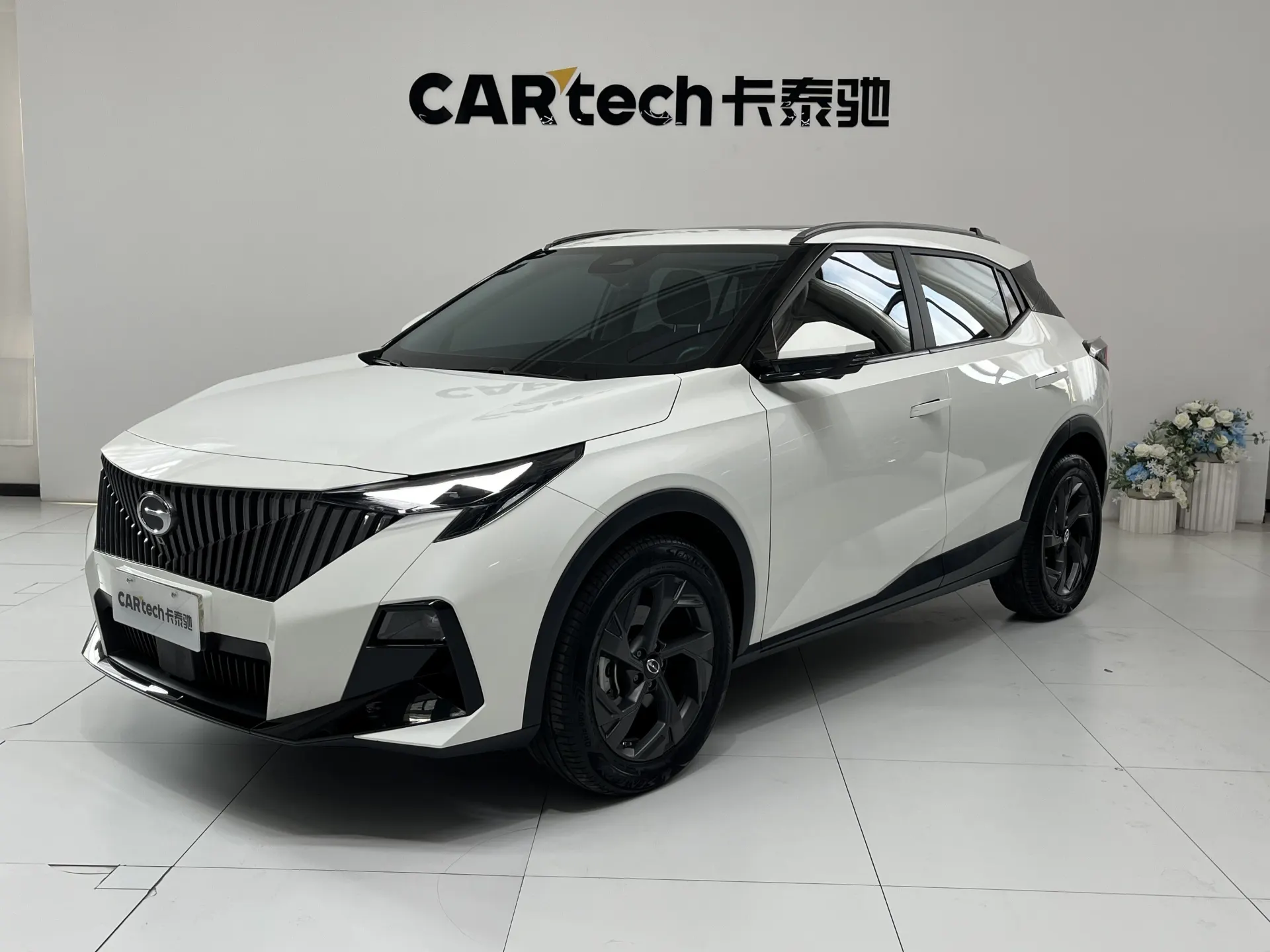 GAC Trumpchi GS3