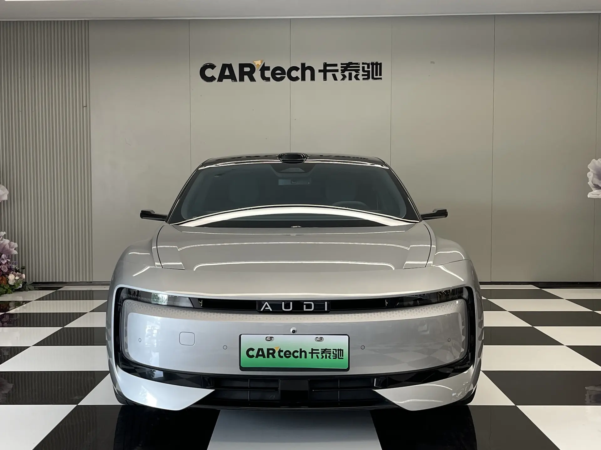 Audi E5, 2026 2