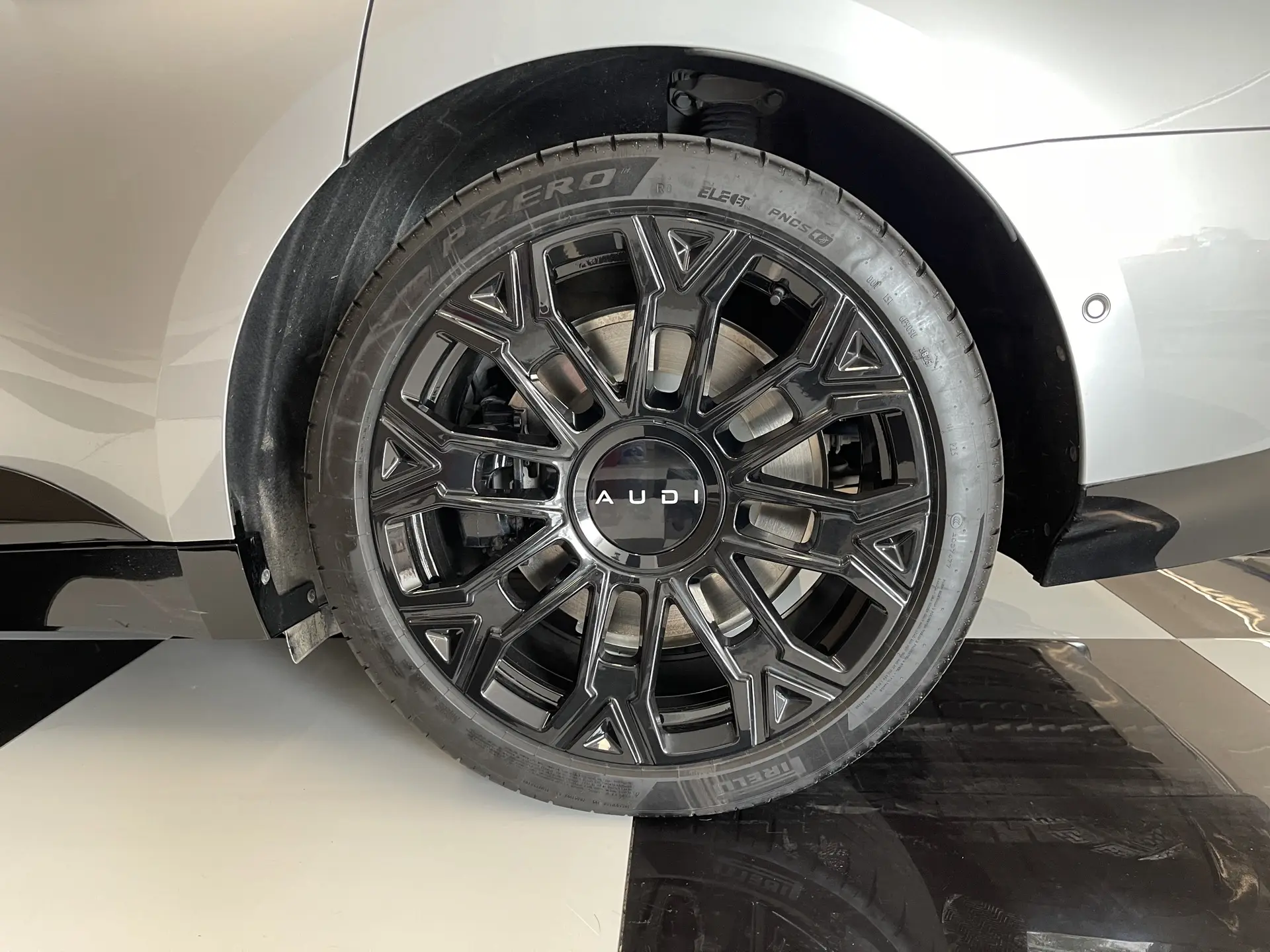 Audi E5, 2026 9