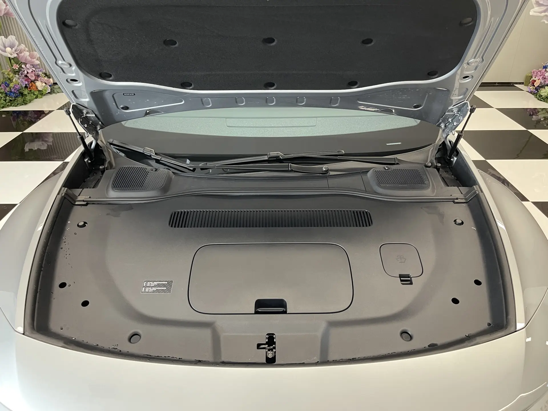 Audi E5, 2026 12