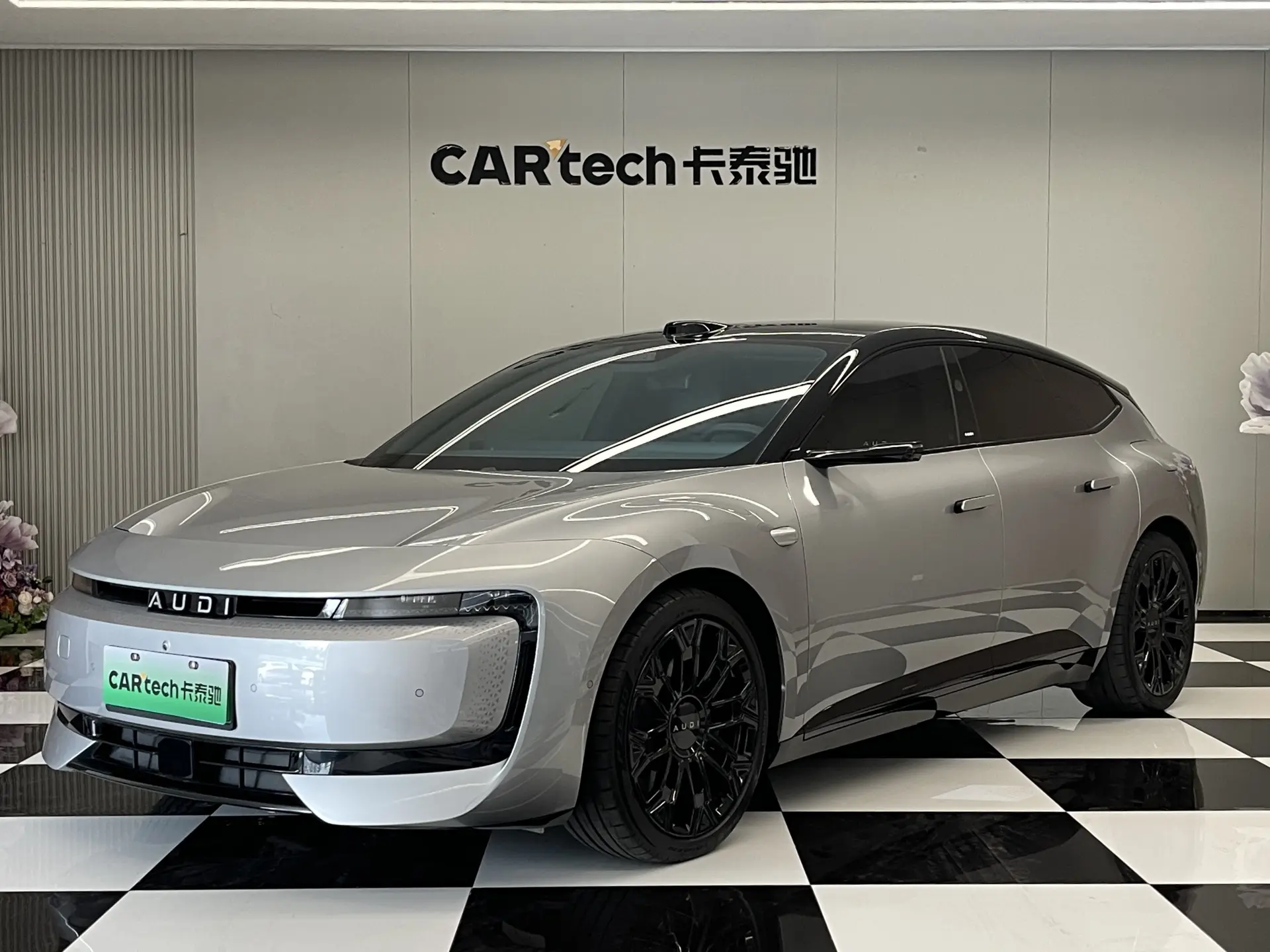 Audi E5, 2026 1