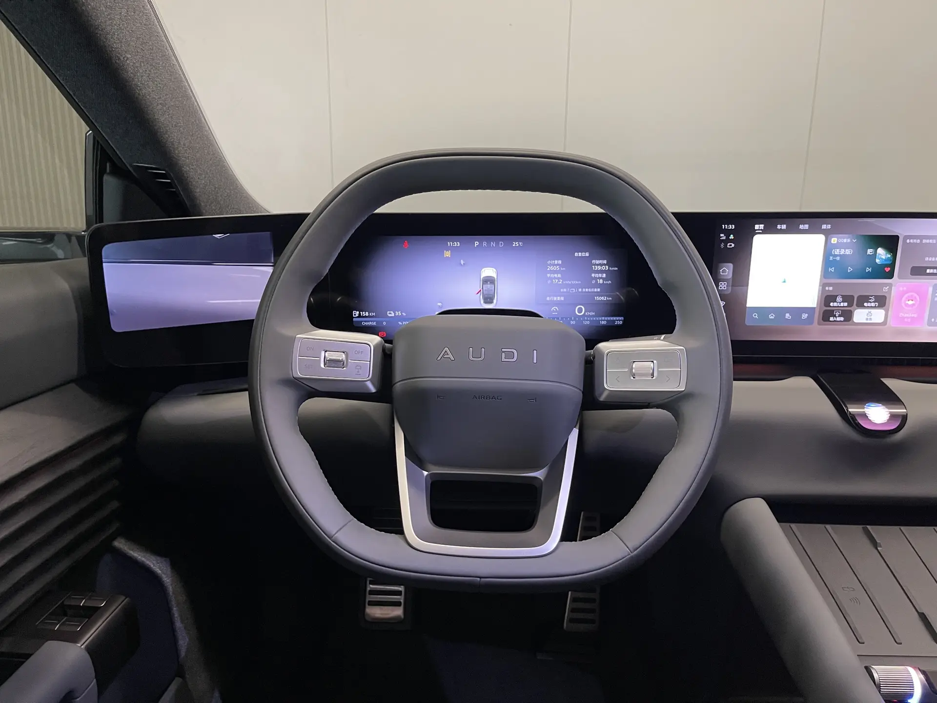 Audi E5, 2026 16