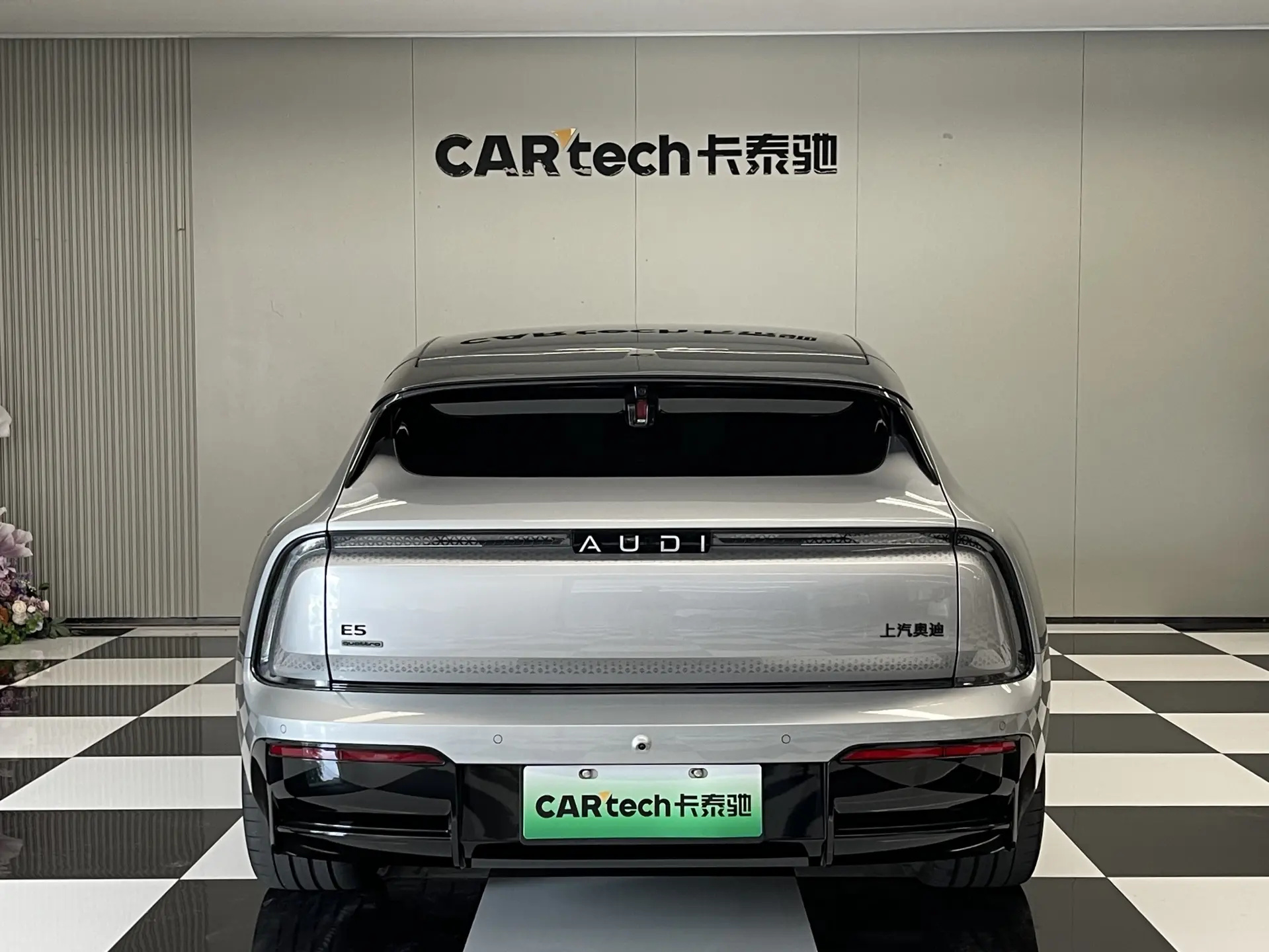 Audi E5, 2026 все фото