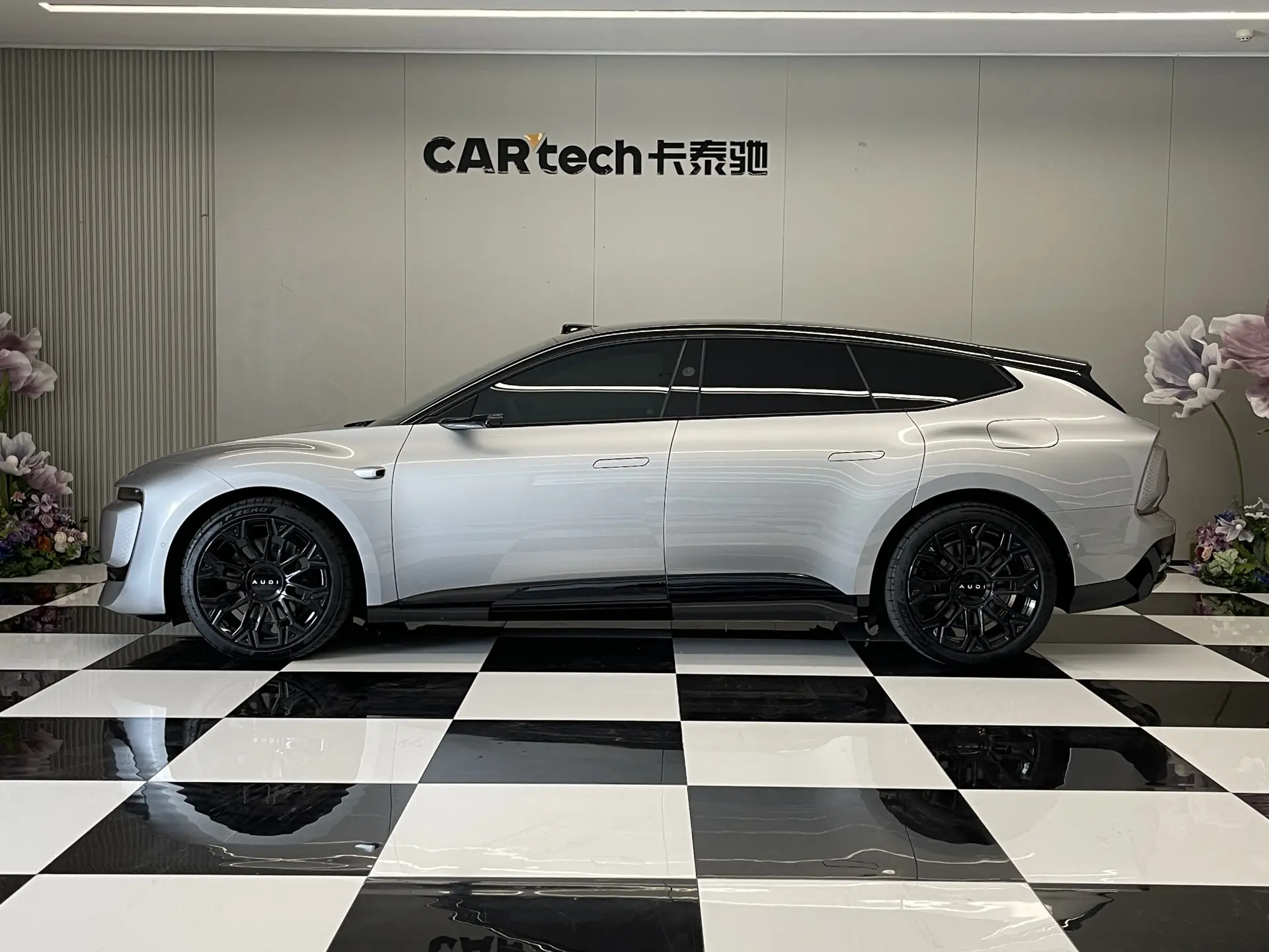 Audi E5, 2026 8