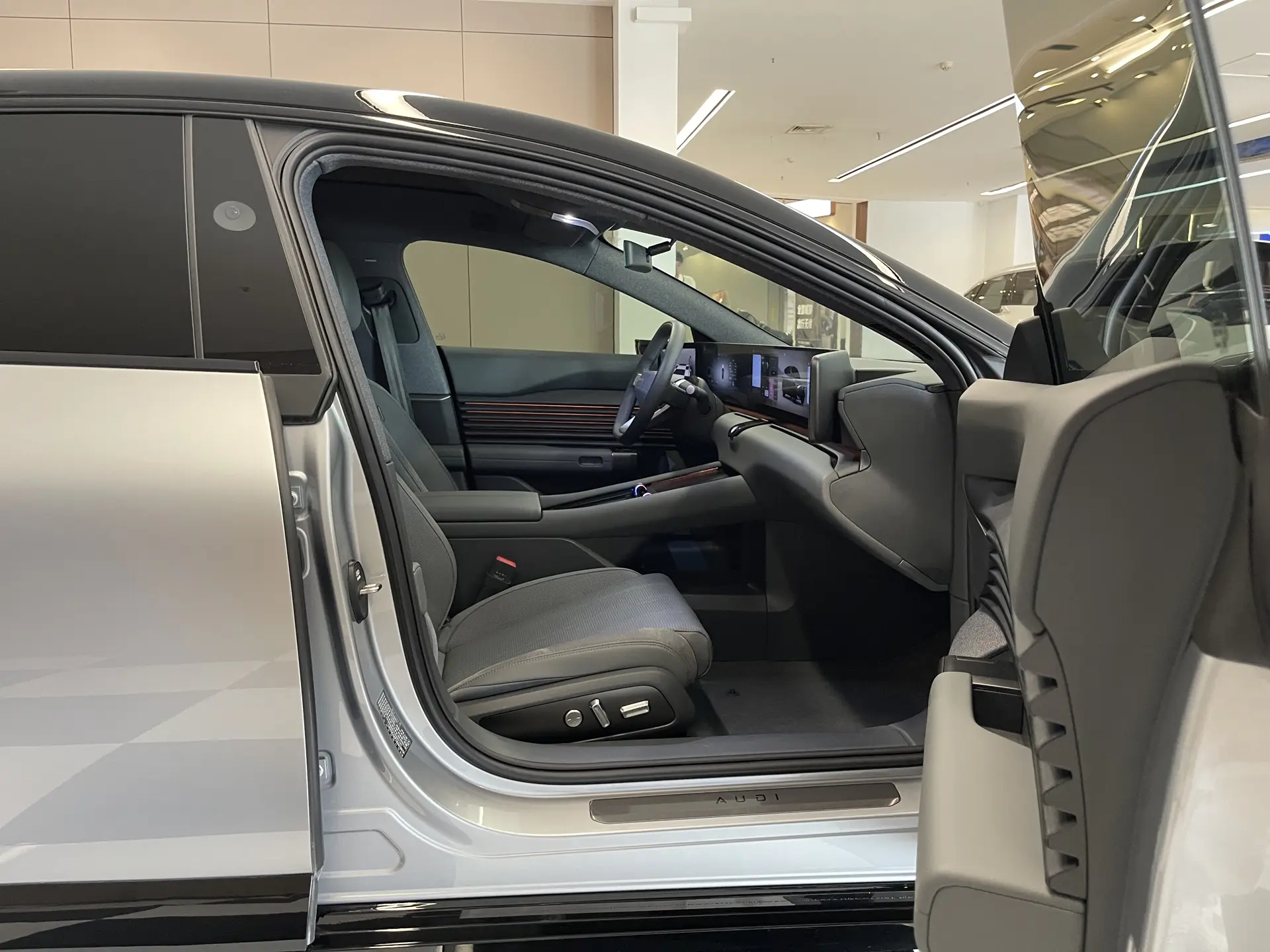 Audi E5, 2026 20