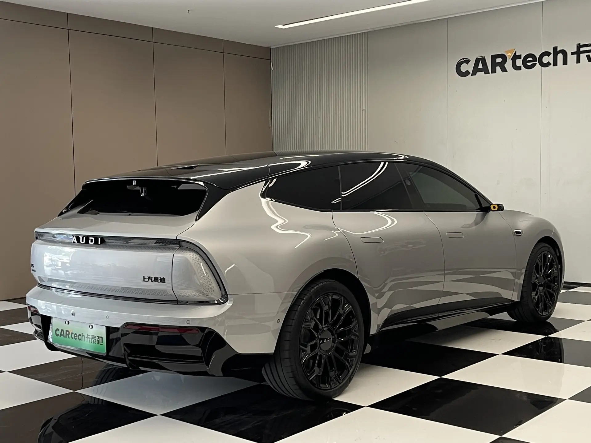 Audi E5, 2026 4