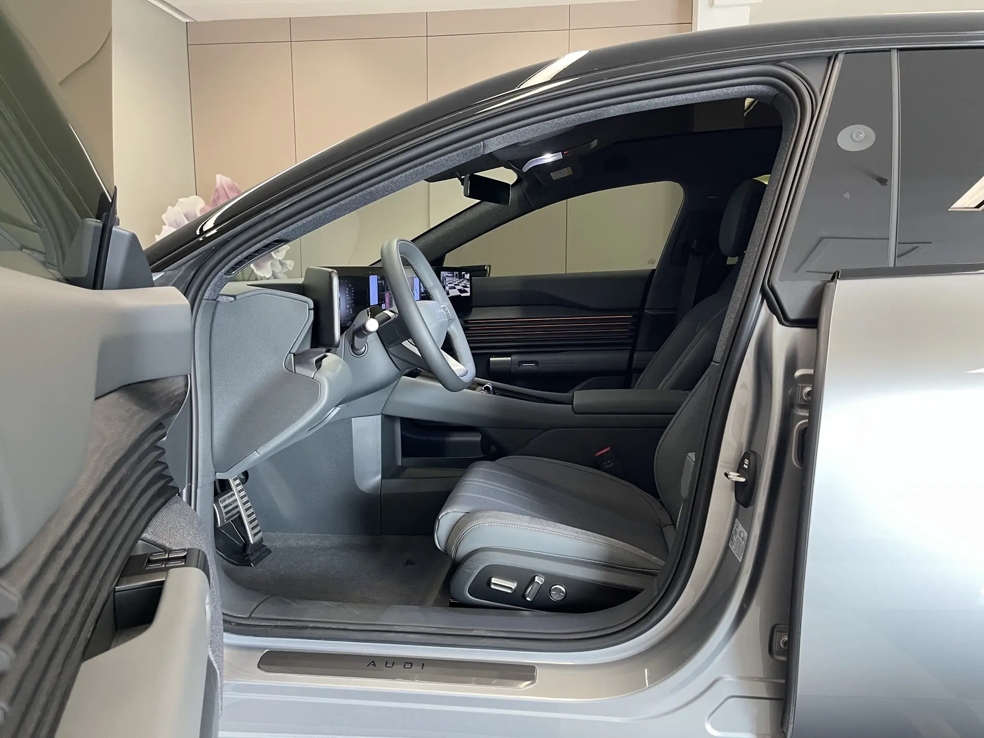 Audi E5, 2026 18