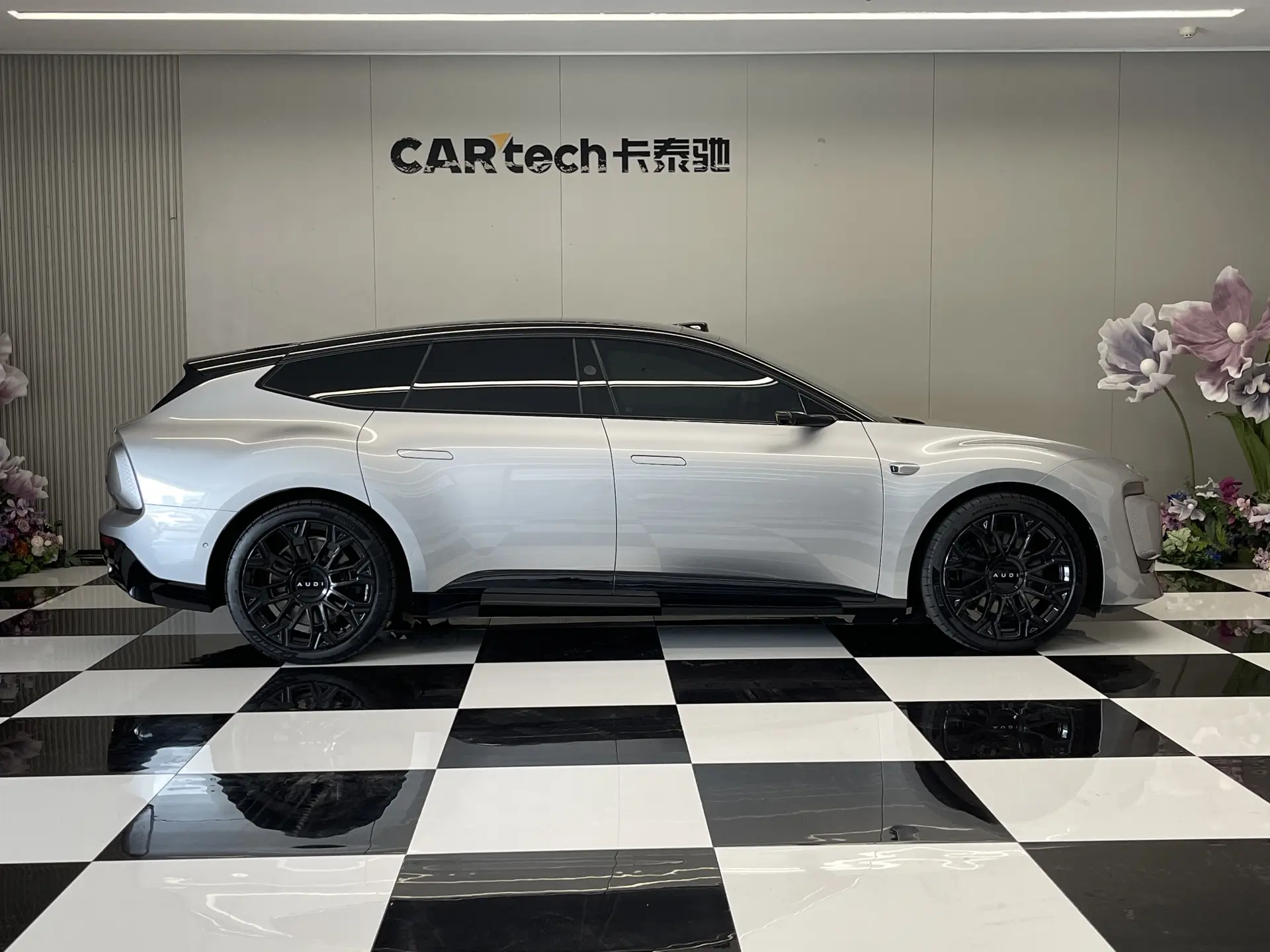 Audi E5, 2026 7