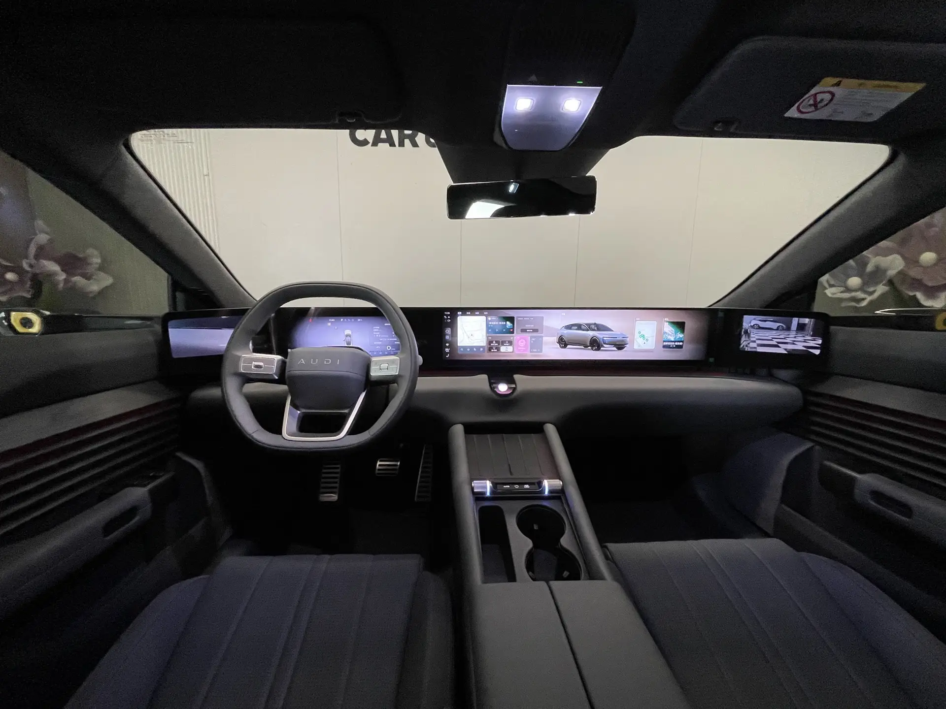 Audi E5, 2026 13