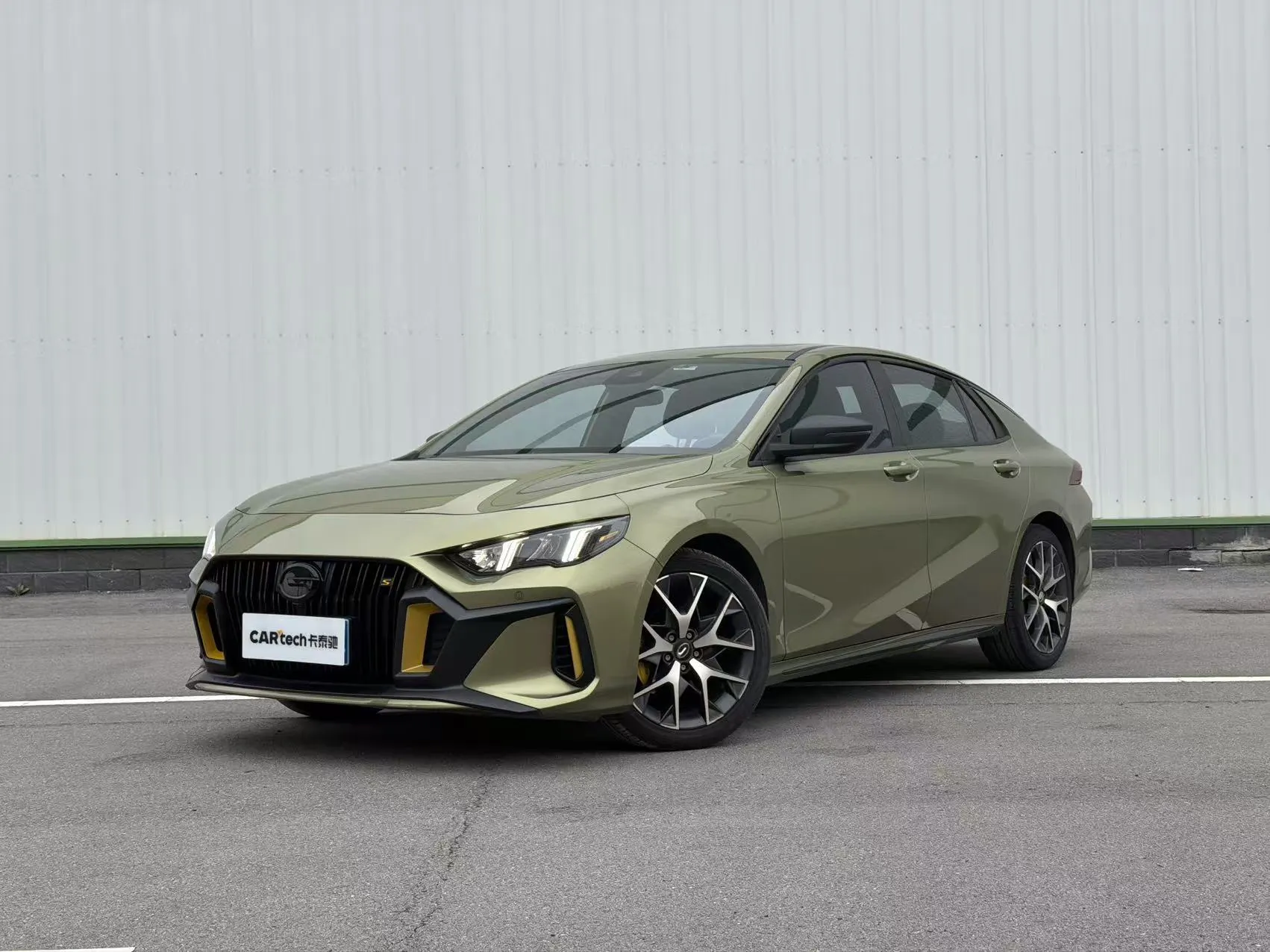 GAC Trumpchi Empow