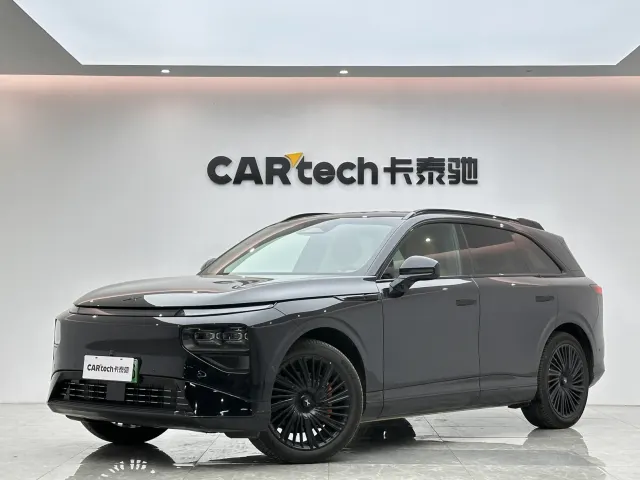 Xpeng G9