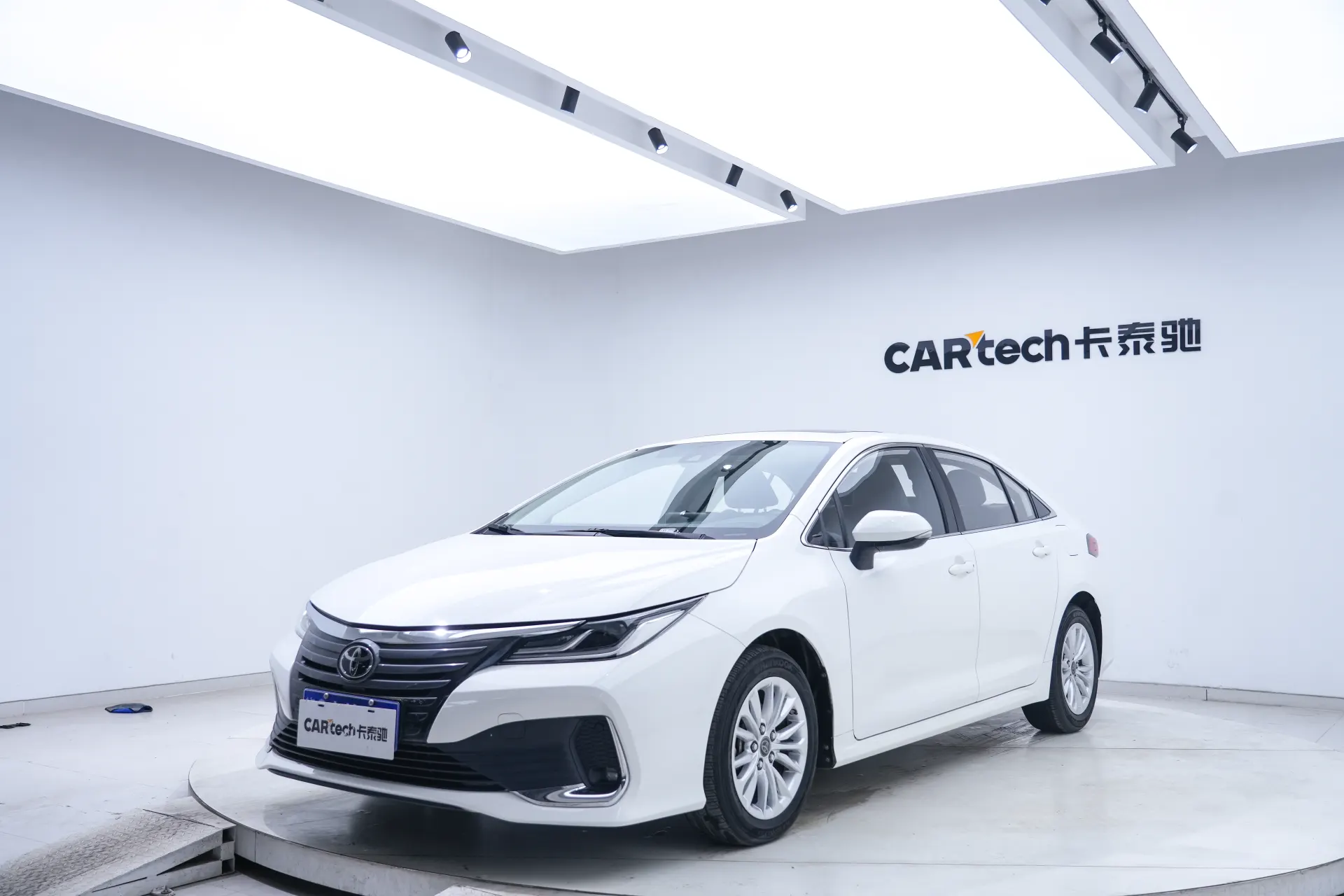 Toyota Allion