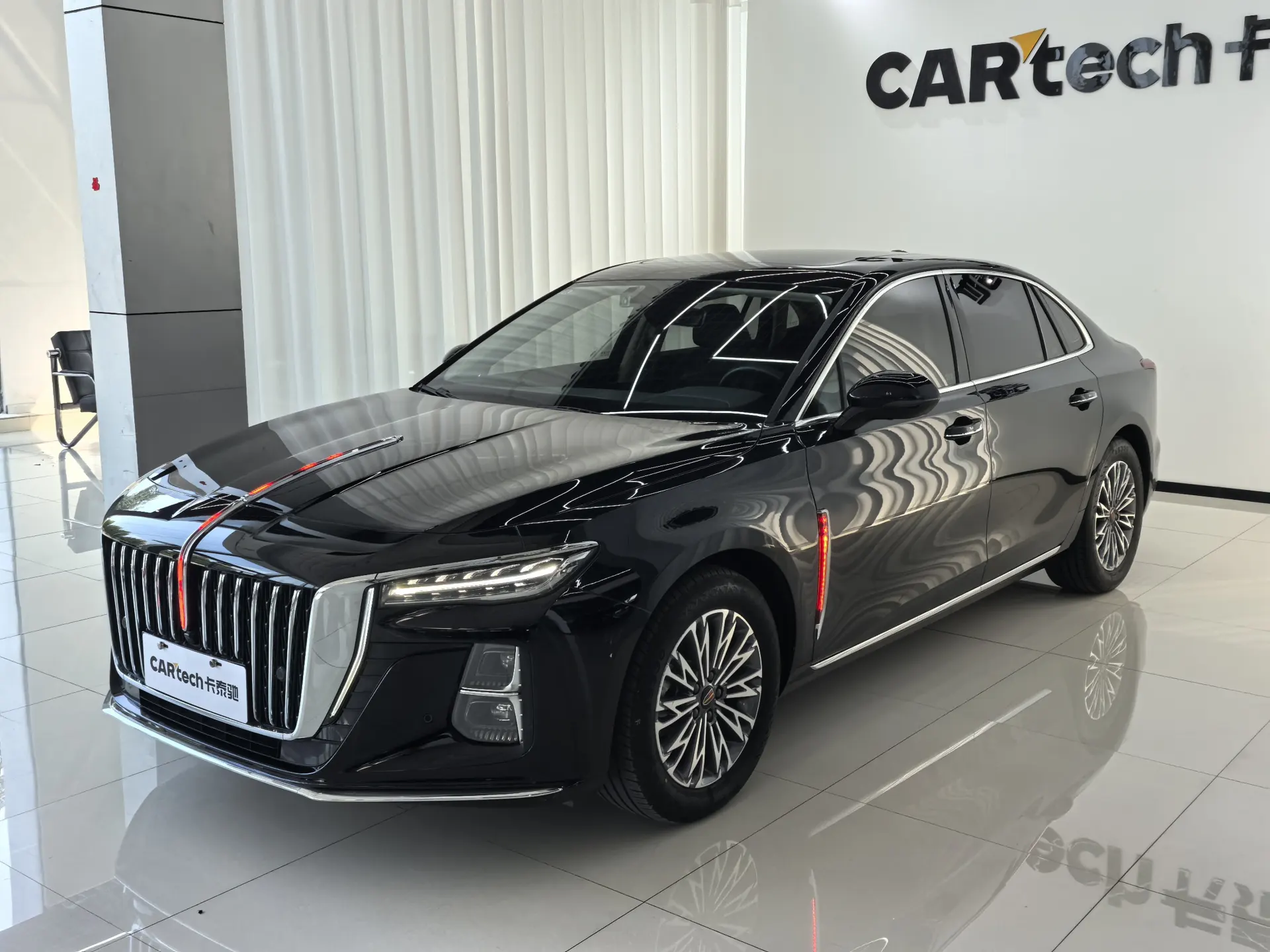 Hongqi H5
