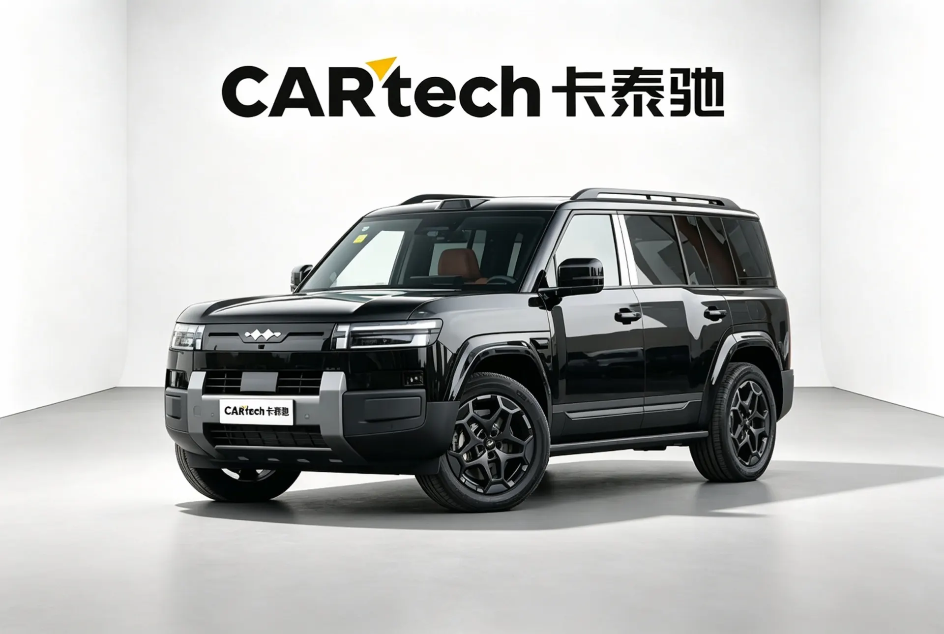 BYD FangChengBao Titanium 7