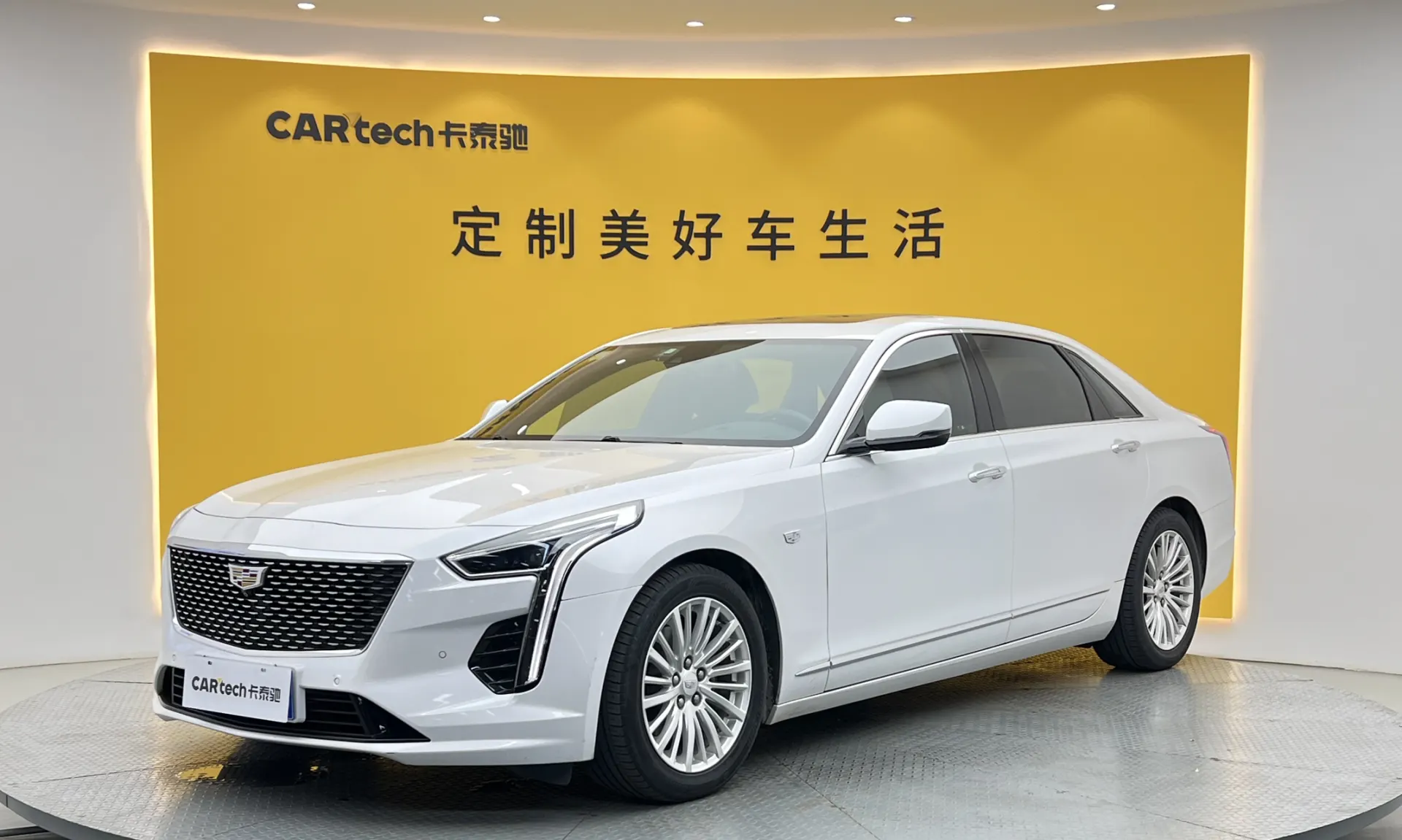Cadillac CT6