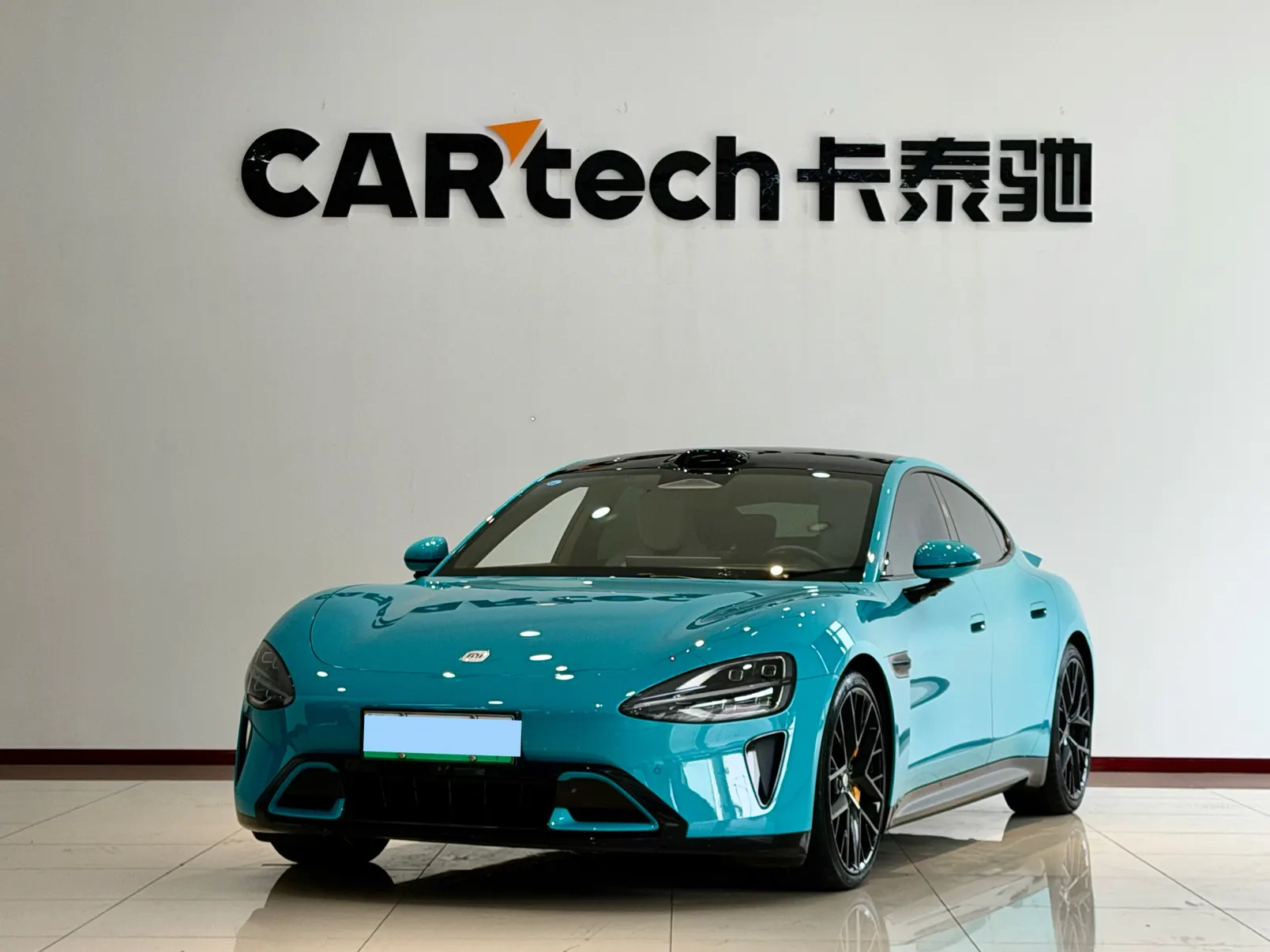 Xiaomi SU7