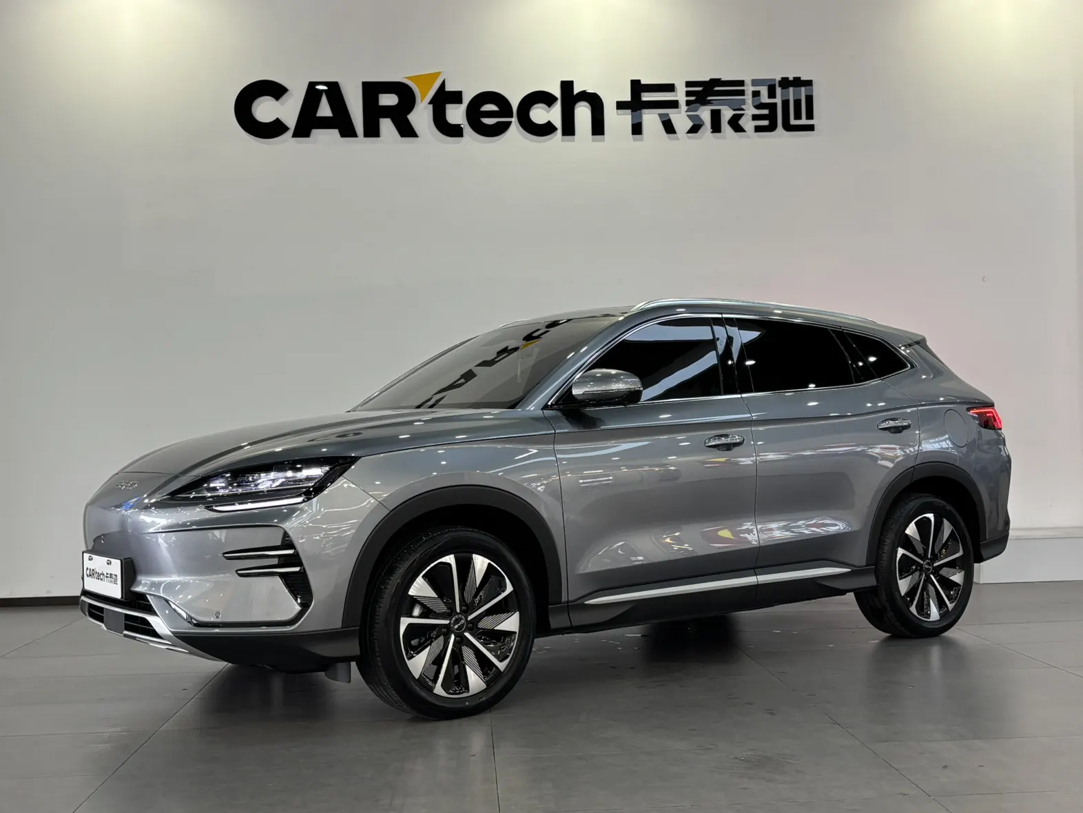 BYD Song Plus