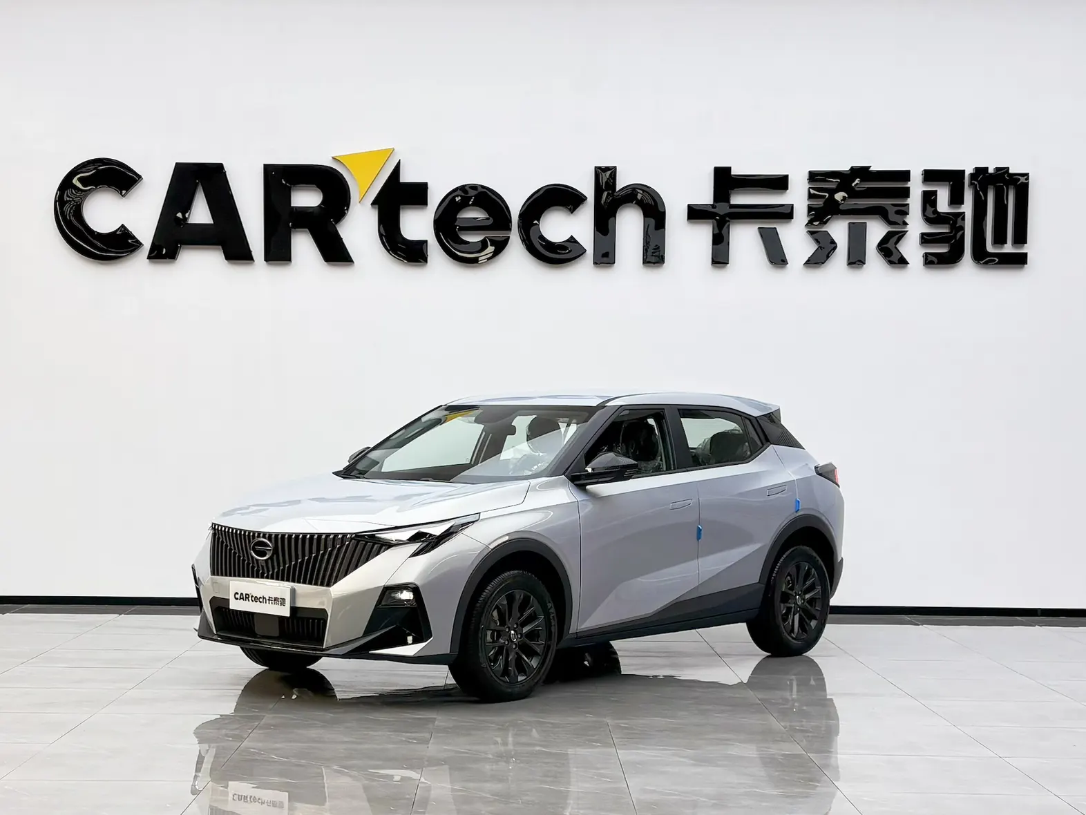 GAC Trumpchi GS3