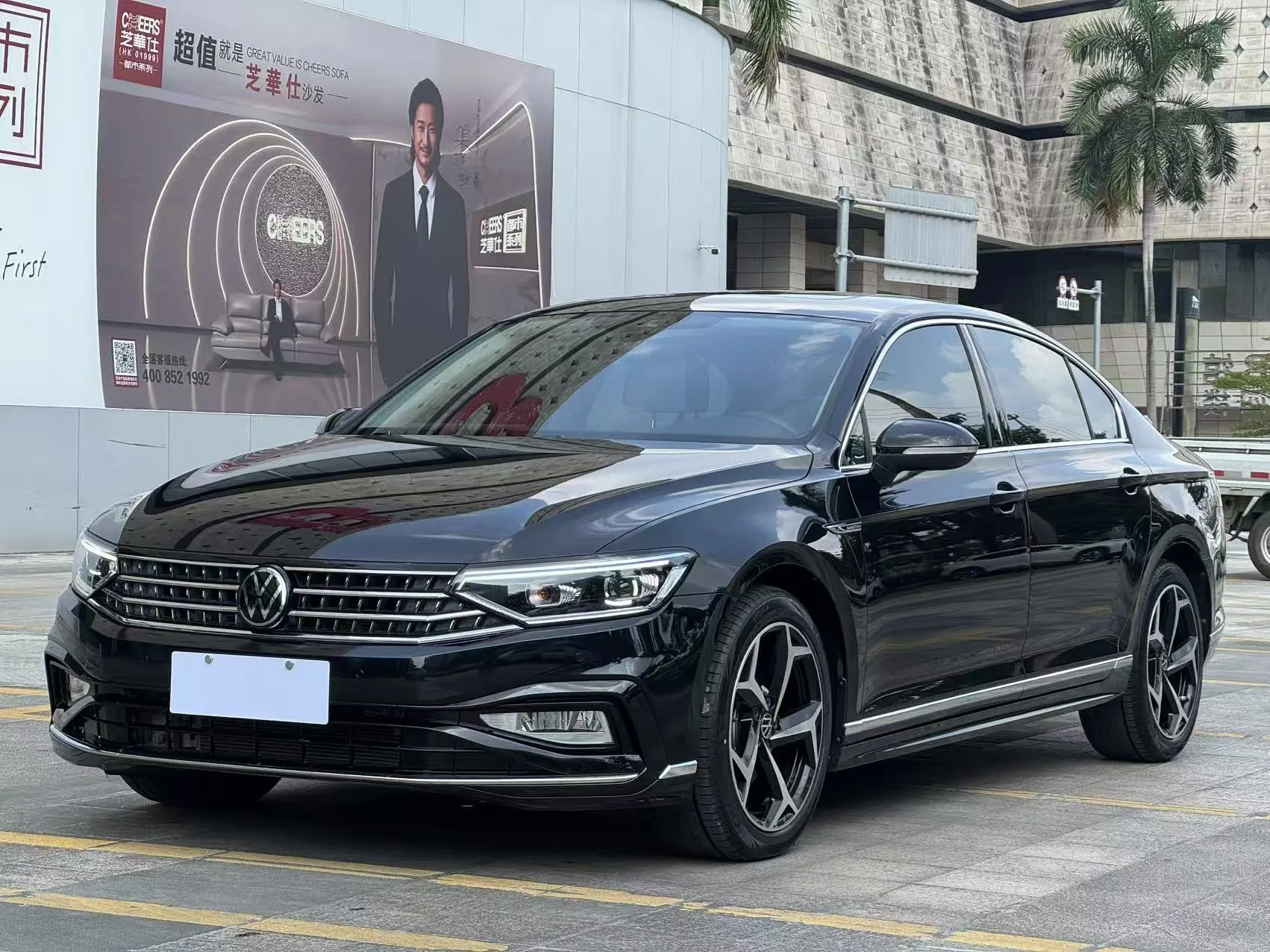 Volkswagen Magotan
