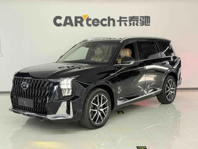 GAC Trumpchi ES9