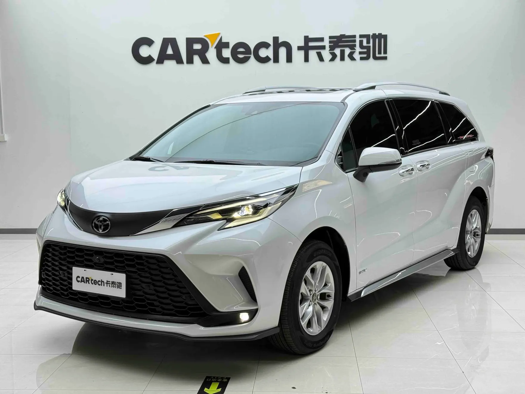 Toyota Granvia