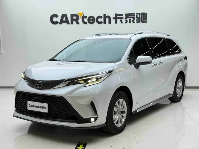 Toyota Granvia