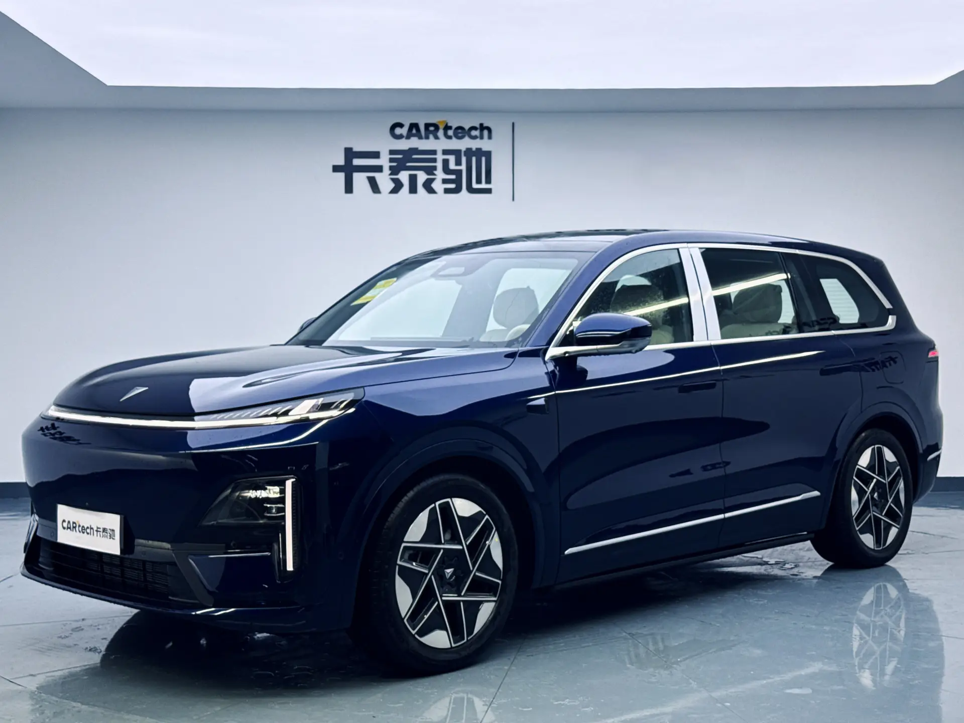 Changan Deepal S09