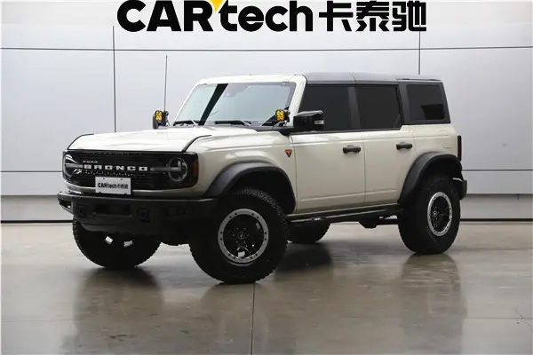 Ford Bronco