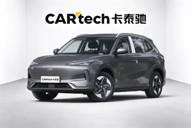 Geely Galaxy E5
